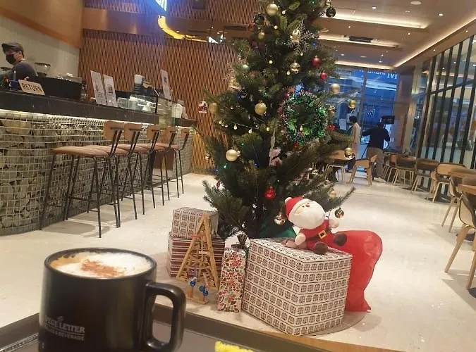 New Highend Near Nambu Bus Terminal 방1 거실1 더블침대2개 アパート