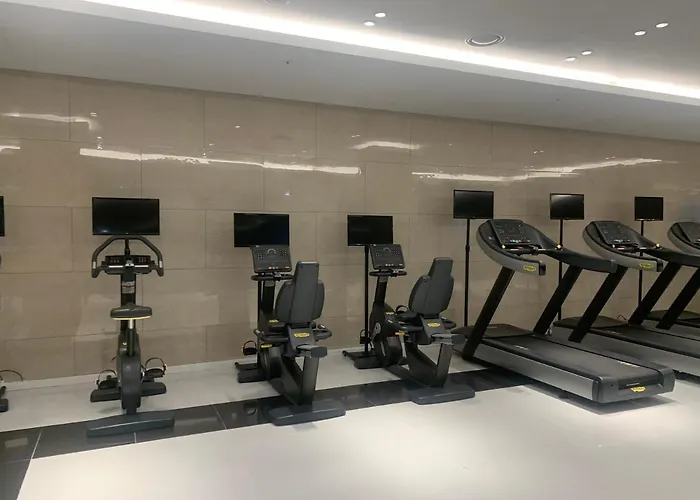 アパート New Highend Near Nambu Bus Terminal 방1 거실1 더블침대2개 ソウル特別市